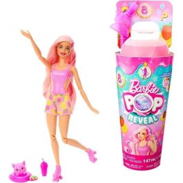 Muñeca barbie pop reveal serie frutas - modelos surtidos