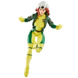 Hasbro Figura Rogue X-Men Marvel 15cm Articulada con Accesorios