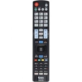 Mando a Distancia Universal para LG TM Electron Negro Precio: 7.58999967. SKU: S6502607