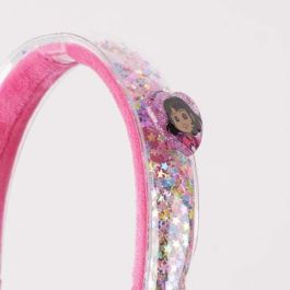 Cerdá Set de Belleza Accesorios Fantasía Dora la Exploradora 24.0 x 40.0 x 5.0 cm