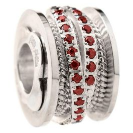 Abalorio Mujer Folli Follie 3P16F004R Gris (1,5 cm) Precio: 23.68999952. SKU: S0356110