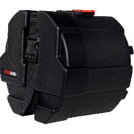 Gator Estuche para Tom 08" X 08", Plástico Moldeado Terciopelo Interior Precio: 90.88999942. SKU: B18GR96AMG