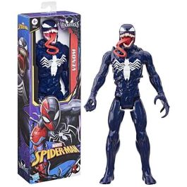 HASBRO Figura de Acción Venomversus Titan, con Diseño y Detalles Inspirados en Veneno - Modelos Surtidos, Recomendado para Niños de 4 Años HASBRO Figura de Acción Venomversus Titan, con Diseño y Detalles Inspirados en Veneno - Modelos Surtidos, Recomendado para Niños de 4 Años