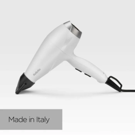 Babyliss Secador de Pelo 6704WE AC Speed Pro 2000W Motor AC