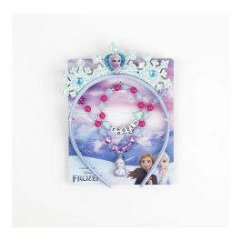 Cerdá Bisutería Pack 3 Piezas Frozen 2