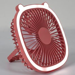 Ventilador Led Recargable Usb The Concept Factory Precio: 7.49999987. SKU: B1K4V7ZMLT