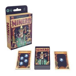 HASBRO Juego Minero Español +8 años 2-5 jugadores 10 minutos estrategia familiar Precio: 12.0395. SKU: B13PMKTMF8