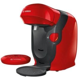 Multi -Boissons Bosch - TAS1103 - Tassimo - Rojo