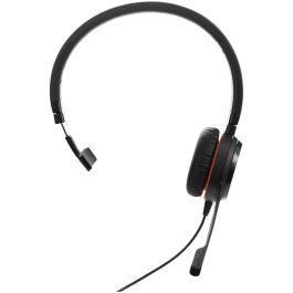 Jabra Evolve 20SE MS Auriculares Mono USB para Oficina/Centro de Llamadas con Cancelación de Ruido y Certificación Microsoft Teams Precio: 62.50000053. SKU: S55025258