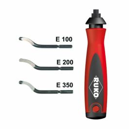 Desbarbador RUKO A3 E100 E200 E350 Desbarbador RUKO A3 E100 E200 E350 Precio: 23.50000048. SKU: B1AW3QRWZB