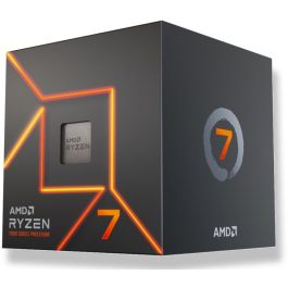 AMD Ryzen 7 7700 Procesador 8 Nucleos 16 Hilos 5.3 GHz Boost 32MB Cache 65W TDP con Wraith Prism Cooler, Socket AM5 Precio: 326.50000031. SKU: B17BCPWNGD
