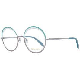 Montura de Gafas Mujer Emilio Pucci EP5207 53095 Montura de Gafas Mujer Emilio Pucci EP5207 53095