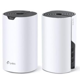 TP-Link DECO S7 Sistema Wi-Fi Mesh Pack de 2 Doble Banda Wi-Fi 5 (802.11ac) 520 m² Cobertura 3 Antenas Internas Blanco
