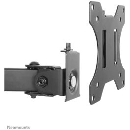 Neomounts FPMA-D550DBLACK Soporte de Escritorio Dual Full Motion para 2 Monitores 10-32" Ajustable Altura hasta 8kg Negro