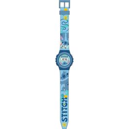 KIDS LICENSING Reloj digital Stitch Disney