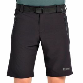 Pantalón Corto Deportivo +8000 Delfino Negro Montaña Precio: 46.88999986. SKU: B16WFLZMCZ