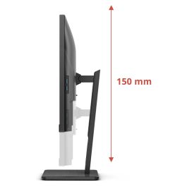 AOC U27E3UF Monitor 27" 4K Ultra HD IPS 4ms Negro