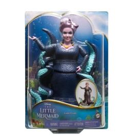 Muñeca Ursula - Mattel - Hlx12 - Muñeca de Moda Disney Muñeca Ursula - Mattel - Hlx12 - Muñeca de Moda Disney