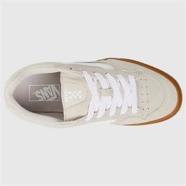 Zapatillas Casual de Mujer Vans Caldrone Sudm Tpmst Beige 38