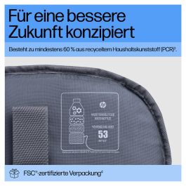 HP Mochila para Portátil Travel Plus 30L 17-inch