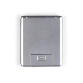 Livoo DOM474 Báscula Electrónica de Precisión con Bandeja de Acero Inoxidable - Máx. 500 g - 6 Unidades de Medida - Pantalla LCD