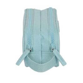 Bolso Escolar Portatodo Safta Doble Safta Basics 80x210x60 mm Bolso Escolar Portatodo Safta Doble Safta Basics 80x210x60 mm
