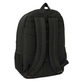 Safta Stranger Things Mochila Escolar Adaptable a Carro 30x46x14cm para Niños +3 Años