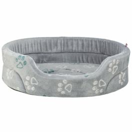 Cama para Perro Trixie Gris claro 65 × 55 cm Cama para Perro Trixie Gris claro 65 × 55 cm