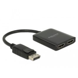 DeLOCK DisplayPort 1.4 Splitter 1 x DisplayPort a 2 x HDMI MST Precio: 77.50000027. SKU: B1EH6SM8ZW