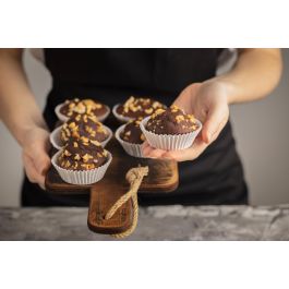 Quttin Flanera 6 Unidades 26.5 x 18.5 x 3 cm / 0.5 mm (12 Unidades)