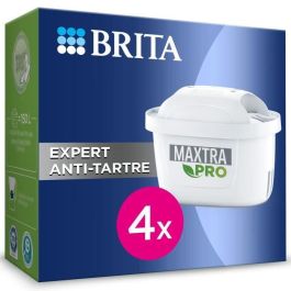 BRITA PACK OF 4 Maxtra Pro Expert Maxtra cartuchos Precio: 46.49999992. SKU: B1DN49BAPY