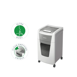 Trituradora de Papel Micro Corte Leitz IQ 300 Autofeed P5 60 L