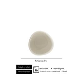 Bol Danza SUMMA 9 cm diámetro, 4.8 cm alto, vitro porcelana marfil - Ref. 1 (6 Unidades) Bol Danza SUMMA 9 cm diámetro, 4.8 cm alto, vitro porcelana marfil - Ref. 1 (6 Unidades)