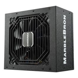 Enermax Fuente Alimentacion Marblebron 550W 80 PLUS Bronze ATX Semimodular Condensadores Japoneses 120mm SAC Negro