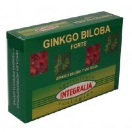 Ginkgo Biloba Forte Precio: 13.6900005. SKU: B1894TFZHW