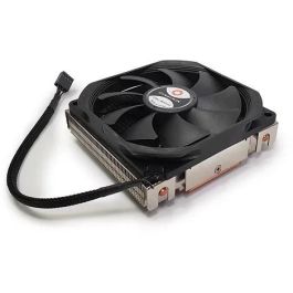 Dynatron U8 CPU Cooler Multi Socket 1700/1200/115x/AM5/AM4 PWM - Ventilador 9.2cm, 200-3200 RPM Precio: 105.98999961. SKU: B1K8TYTKHA
