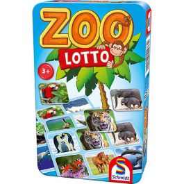Schmidt Spiele Lotería del Zoológico FSC4001504514334 Juego de Mesa Precio: 23.50000048. SKU: B1JR7WG6CD