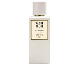Parfums Saphir ELITE VAGUE ROUGE EDP Vapo 100 ml para Mujer. Fragancia con Jazmín, Ámbar y Abeto Precio: 14.49999991. SKU: B1BE79MVR2