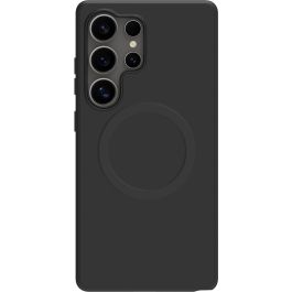 dbramante1928 QI2 Funda para Samsung Galaxy S25 Ultra Negro