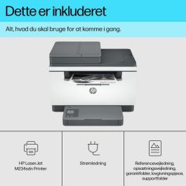 HP LaserJet MFP M234sdn Printer HP LaserJet MFP M234sdn Printer