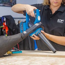 Soplador Koma Tools Pro Series 20 V Aspirador