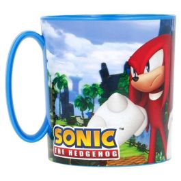 Taza microondas sonic 350 ml.