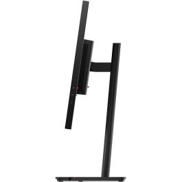 Lenovo T27QD-40 Monitor ThinkVision 27" IPS QHD (2560x1440) 120Hz HDMI/DisplayPort/USB-C Dock Negro