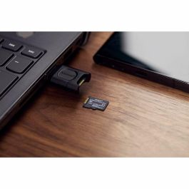 Tarjeta de Memoria Micro SD con Adaptador Kingston SDCS3/128GBSP 128 GB