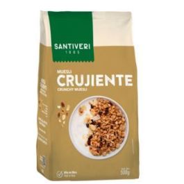 Muesli Crujiente 500Gr. Precio: 9.5000004. SKU: B1AHK3DKVY