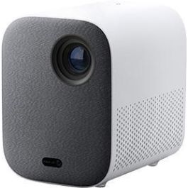 Proyector Xiaomi Mi Smart Projector 2 500 Lúmenes/ Full HD/ WiFi/ Blanco y Gris Precio: 480.49999998. SKU: S7812796
