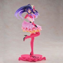 BANPRESTO Figura Ai Excite Motions OSHI NO KO 25cm