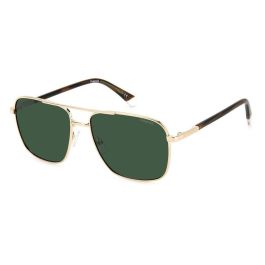 Gafas de Sol Hombre Polaroid PLD-4128-S-X-J5G Dorado ø 58 mm Precio: 41.50000041. SKU: B1ADH4HTSJ