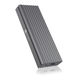 ICY BOX IB-1817M-C31 Carcasa Externa USB-C 3.1 para SSD M.2 NVMe de Aluminio Precio: 36.49999969. SKU: B1GB7594DS