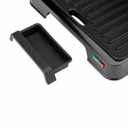 Plancha de Cocina JATA JEGR1124 Negro 1000 W